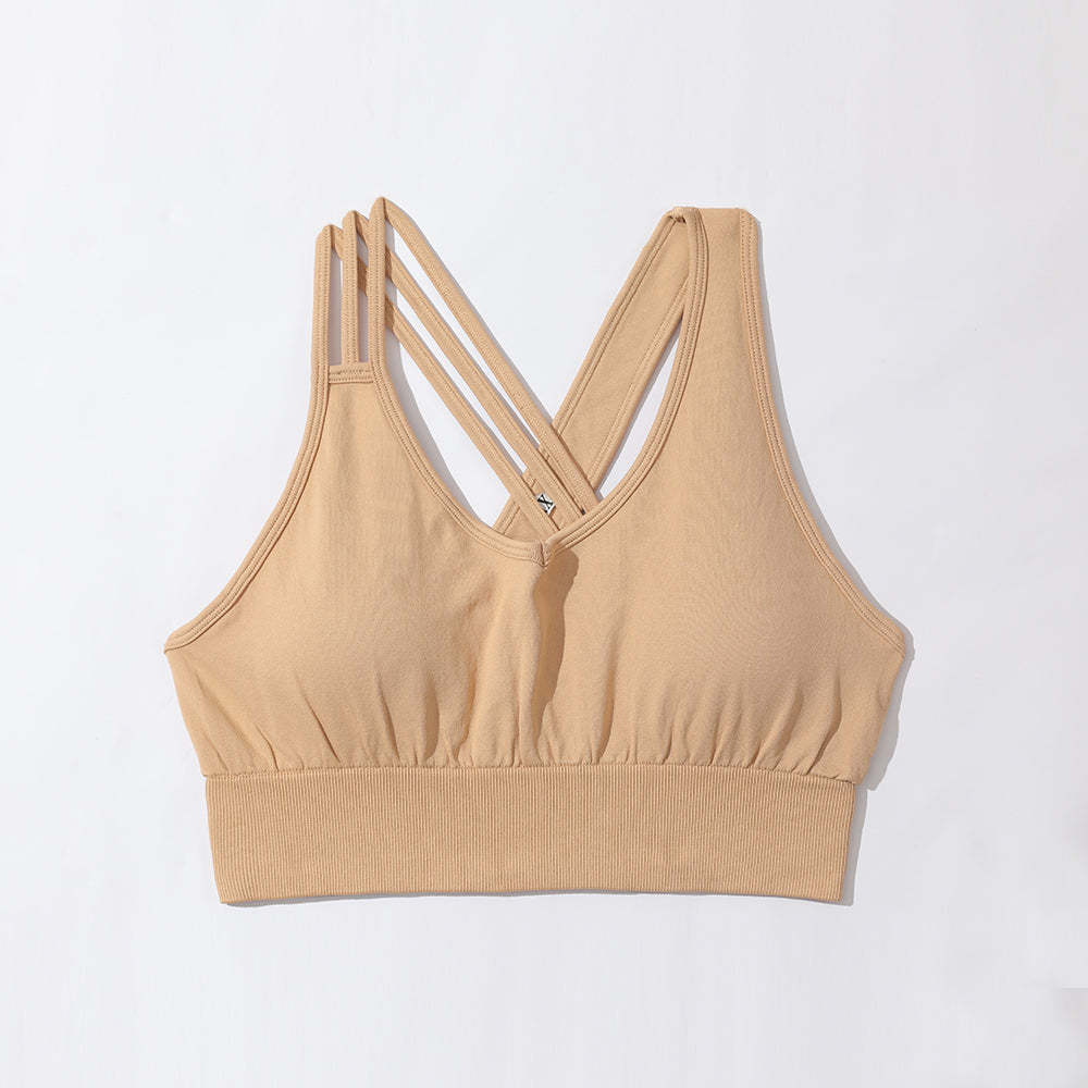 Wildmood Breaker Gym Cross Bra