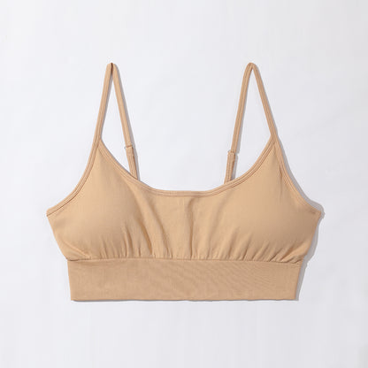 Wildmood Breaker Gym Halter Bra