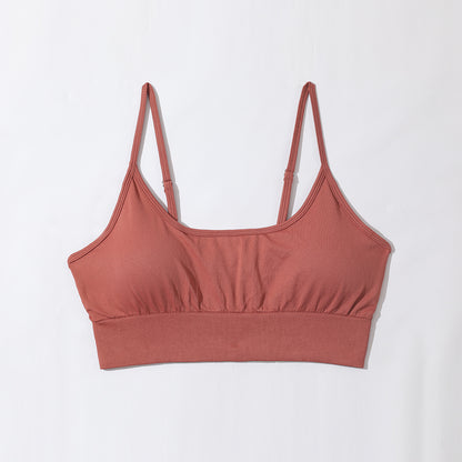 Wildmood Breaker Gym Halter Bra