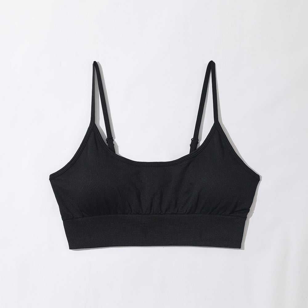 Wildmood Breaker Gym Halter Bra