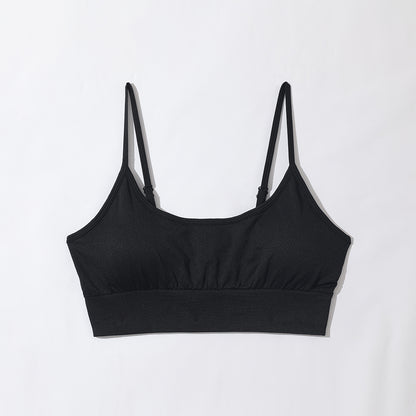 Wildmood Breaker Gym Halter Bra