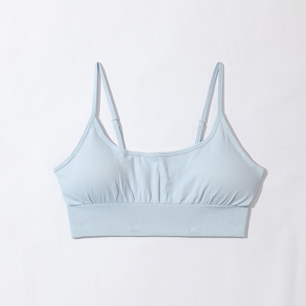 Wildmood Breaker Gym Halter Bra