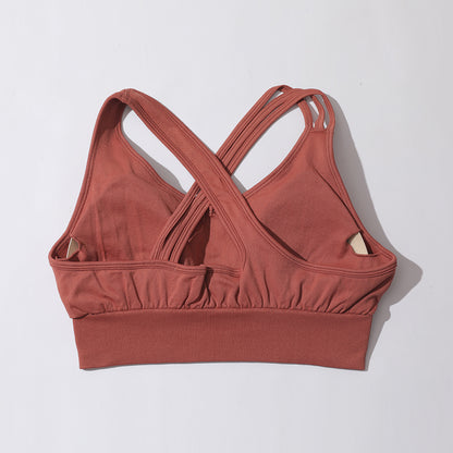 Wildmood Breaker Gym Cross Bra