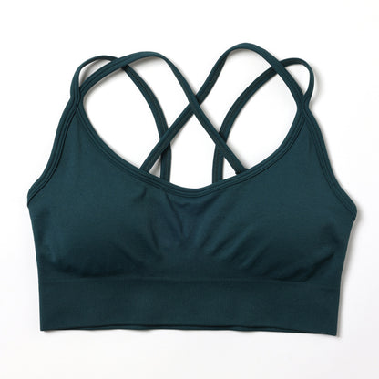 Wildmood Pure Halter Gym Bra