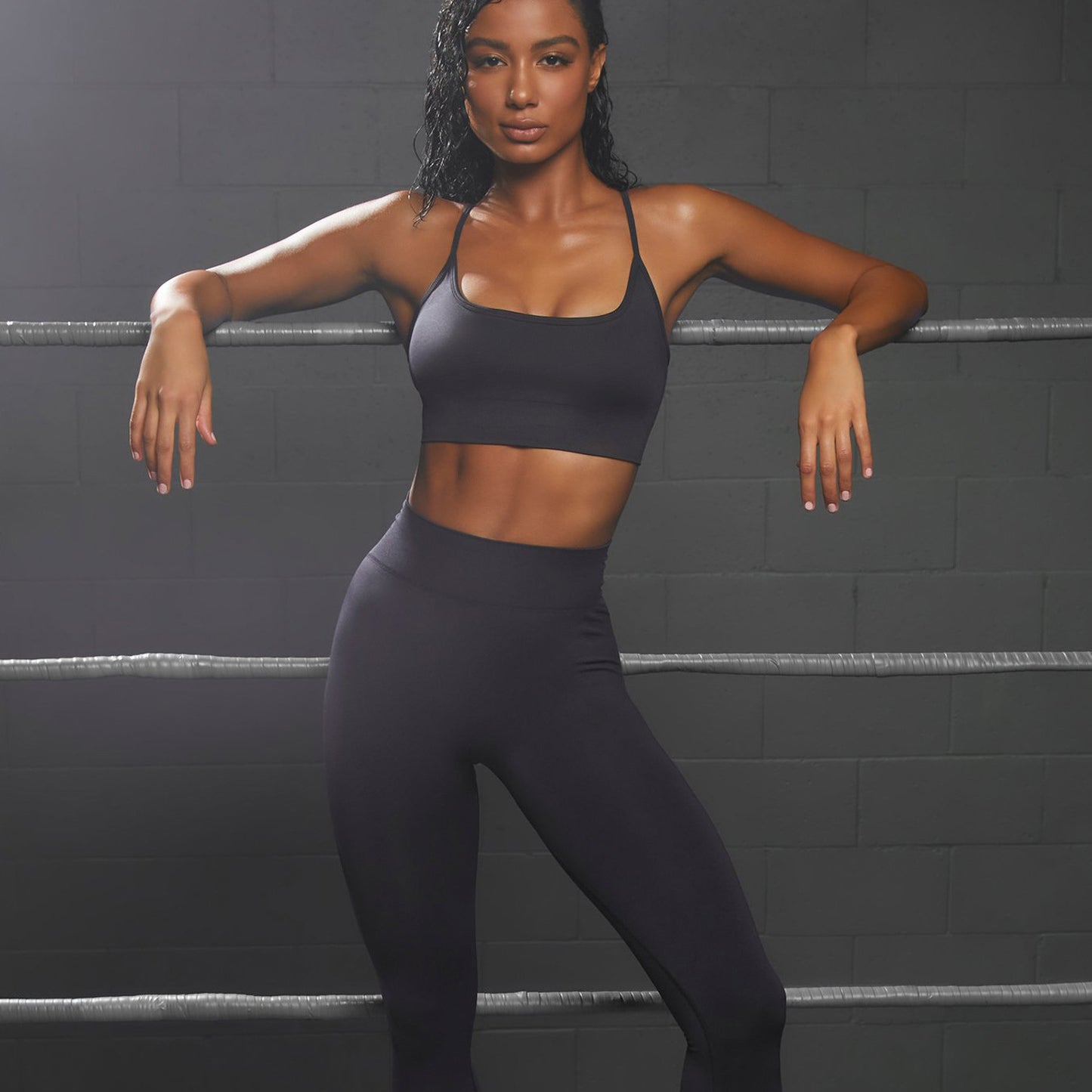 Wildmood Breaker Gym-Leggings