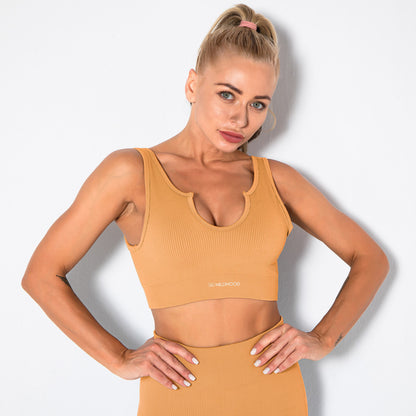 Wildmood Game Changer Gym V-Bra