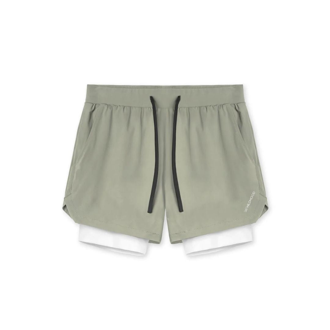 Wildmood MS055 Gym-Shorts