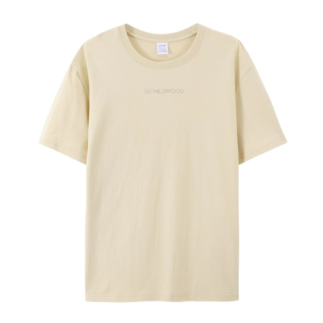 Wildmood Basic Tees Seemless