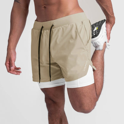 Wildmood Pocket Biker-shorts