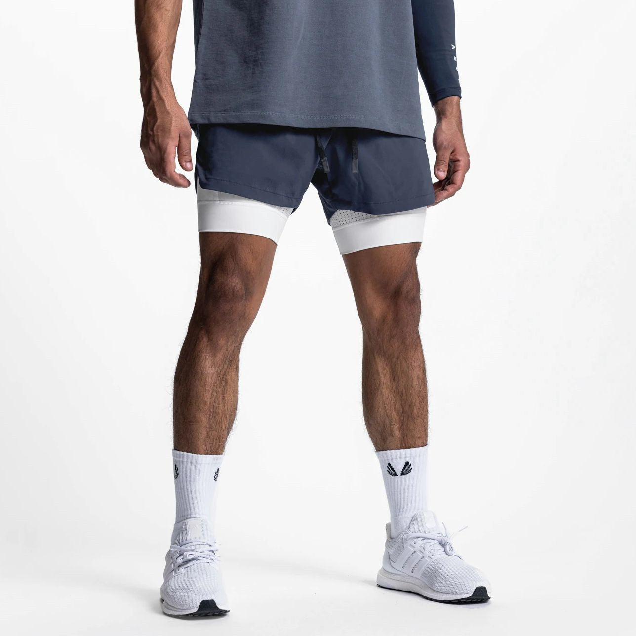 Wildmood Flex Gym-Shorts