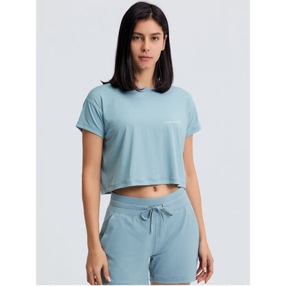 Wildmood AirFree Gym- Crop top