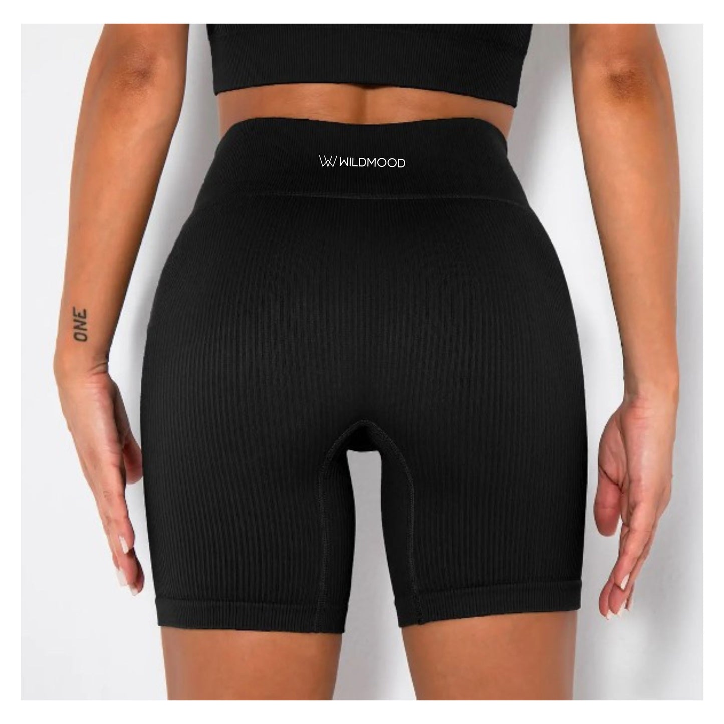 Wildmood Game Changer Gym-Shorts | FITNESS APPERAL - ACTIVEWEAR |