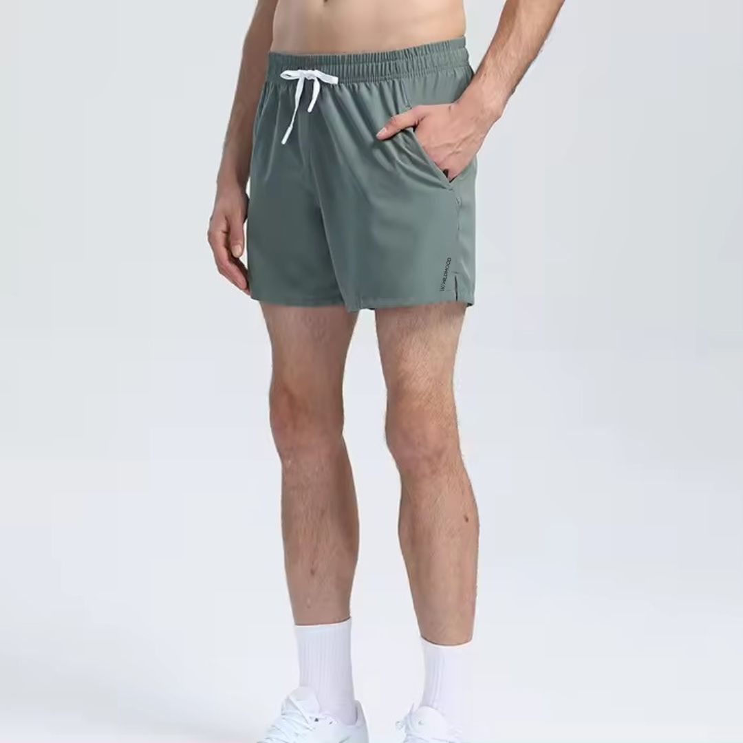 Wilmood Gym-Shorts