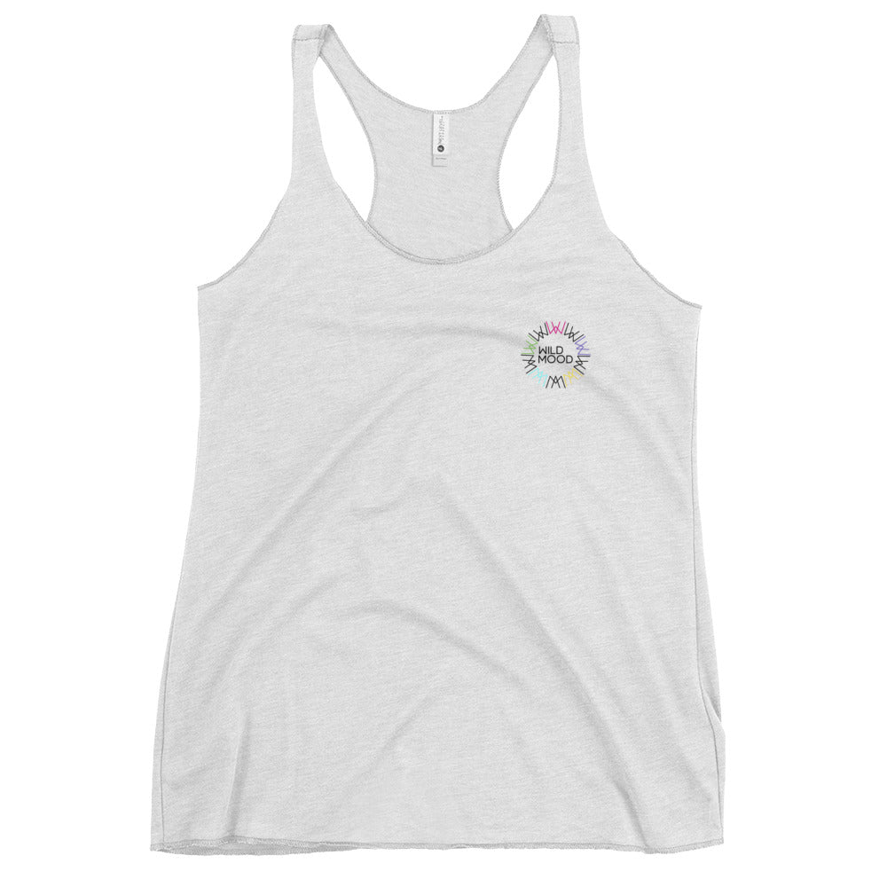 Wildmood Women's Racerback Tank | FITNESS APPERAL - ACTIVEWEAR |