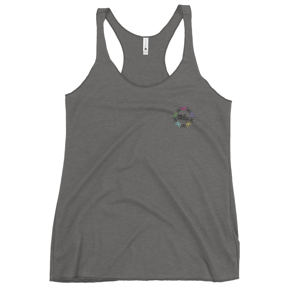 Wildmood Women's Racerback Tank